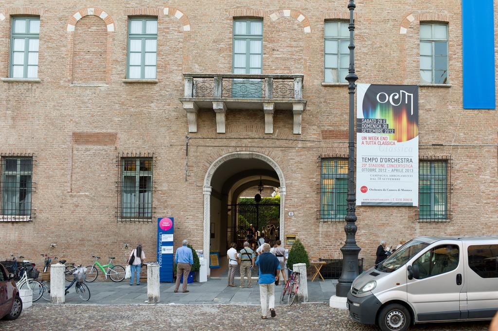 Palazzo Castiglioni Luxury Suite And Rooms Mantova Kültér fotó